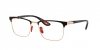 OKULARY KOREKCYJNE RAY-BAN® RX 6621M F132 54 ROZMIAR M